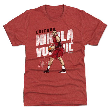 Nikola Vucevic Men's Premium T-Shirt | 500 LEVEL