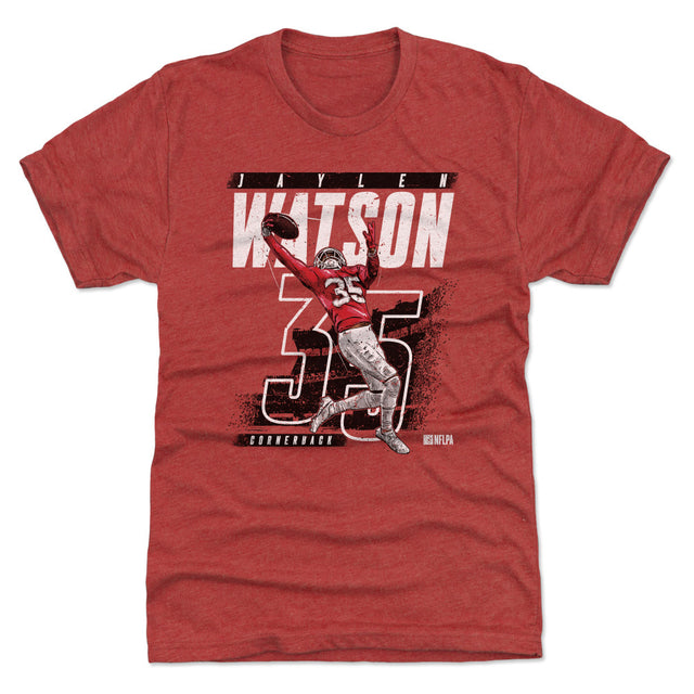 Jaylen Watson Men's Premium T-Shirt | 500 LEVEL
