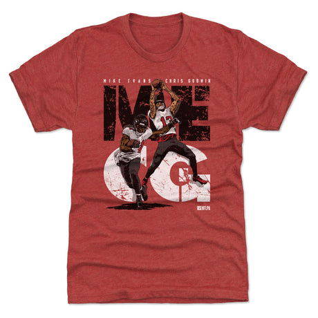 Mike Evans Men's Premium T-Shirt | 500 LEVEL