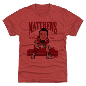 Jake Matthews Men's Premium T-Shirt | 500 LEVEL