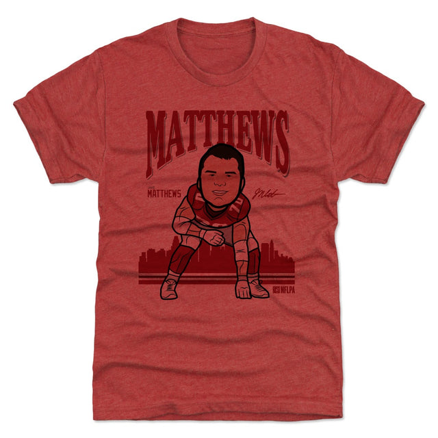 Jake Matthews Men's Premium T-Shirt | 500 LEVEL