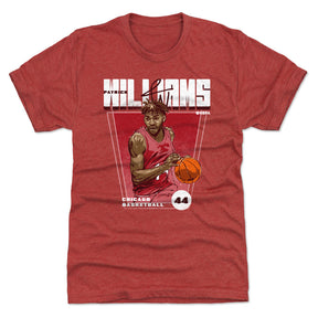 Patrick Williams Men's Premium T-Shirt | 500 LEVEL