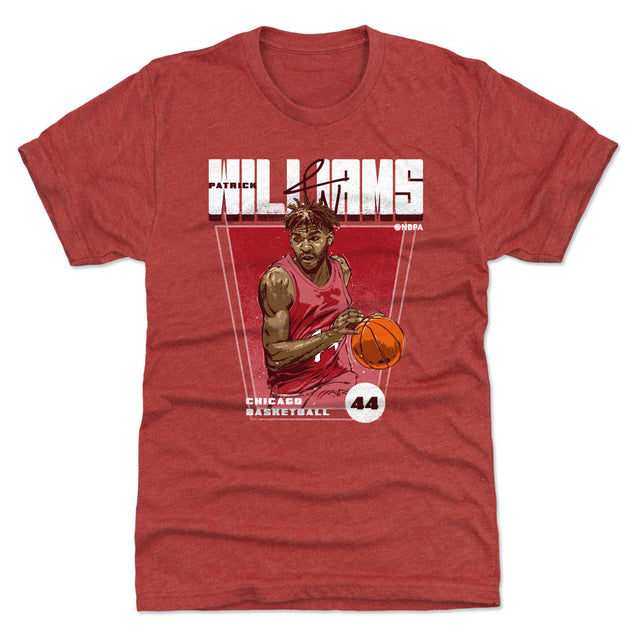 Patrick Williams Men's Premium T-Shirt | 500 LEVEL