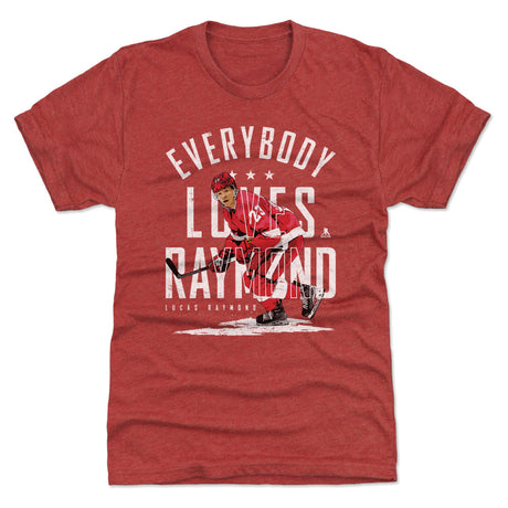 Lucas Raymond Men's Premium T-Shirt | 500 LEVEL