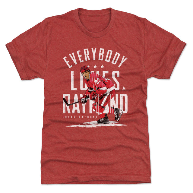 Lucas Raymond Men's Premium T-Shirt | 500 LEVEL