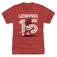 Jauan Jennings Men's Premium T-Shirt | 500 LEVEL