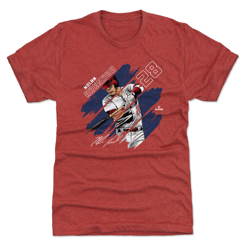 Nolan Arenado Men's Premium T-Shirt | 500 LEVEL