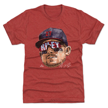 Austin Riley Men's Premium T-Shirt | 500 LEVEL