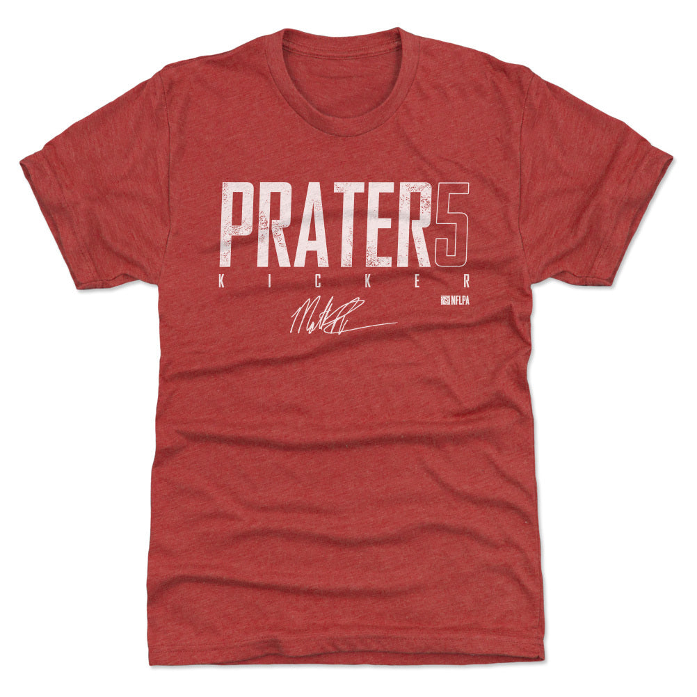 Matt Prater Men&#39;s Premium T-Shirt | 500 LEVEL