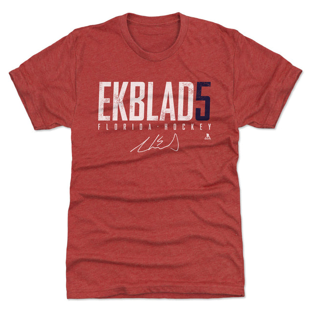 Aaron Ekblad Men's Premium T-Shirt | 500 LEVEL