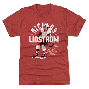 Nicklas Lidstrom Men's Premium T-Shirt | 500 LEVEL