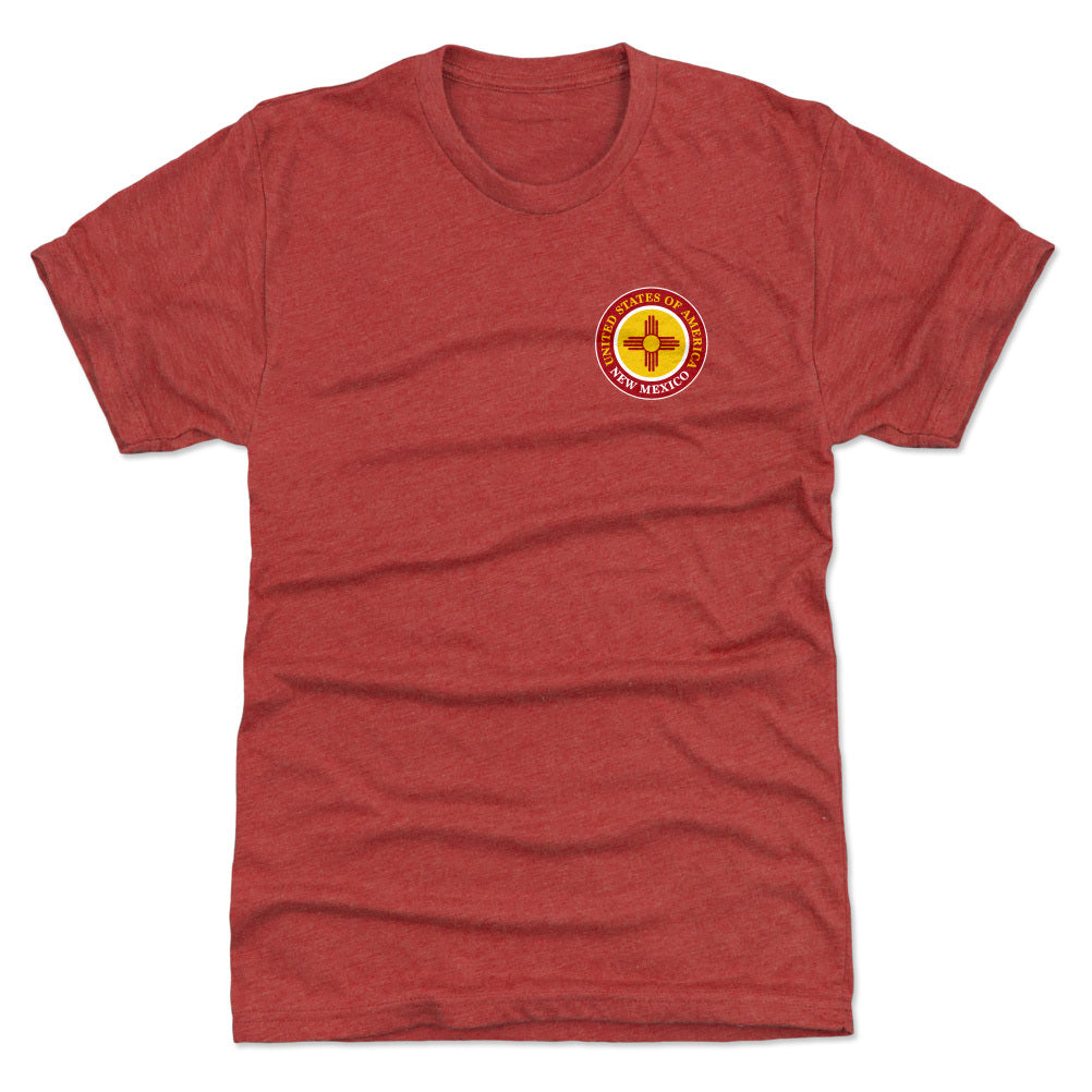 New Mexico Men's Premium T-Shirt | 500 LEVEL