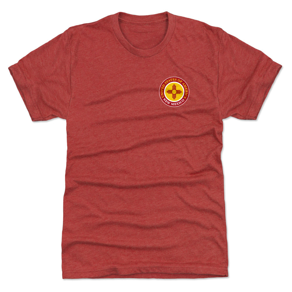 New Mexico Men&#39;s Premium T-Shirt | 500 LEVEL