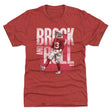 Brock Purdy Men's Premium T-Shirt | 500 LEVEL