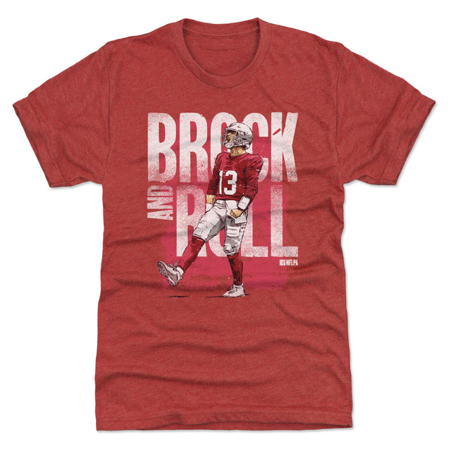 Brock Purdy Men's Premium T-Shirt | 500 LEVEL