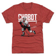 Thomas Chabot Men's Premium T-Shirt | 500 LEVEL