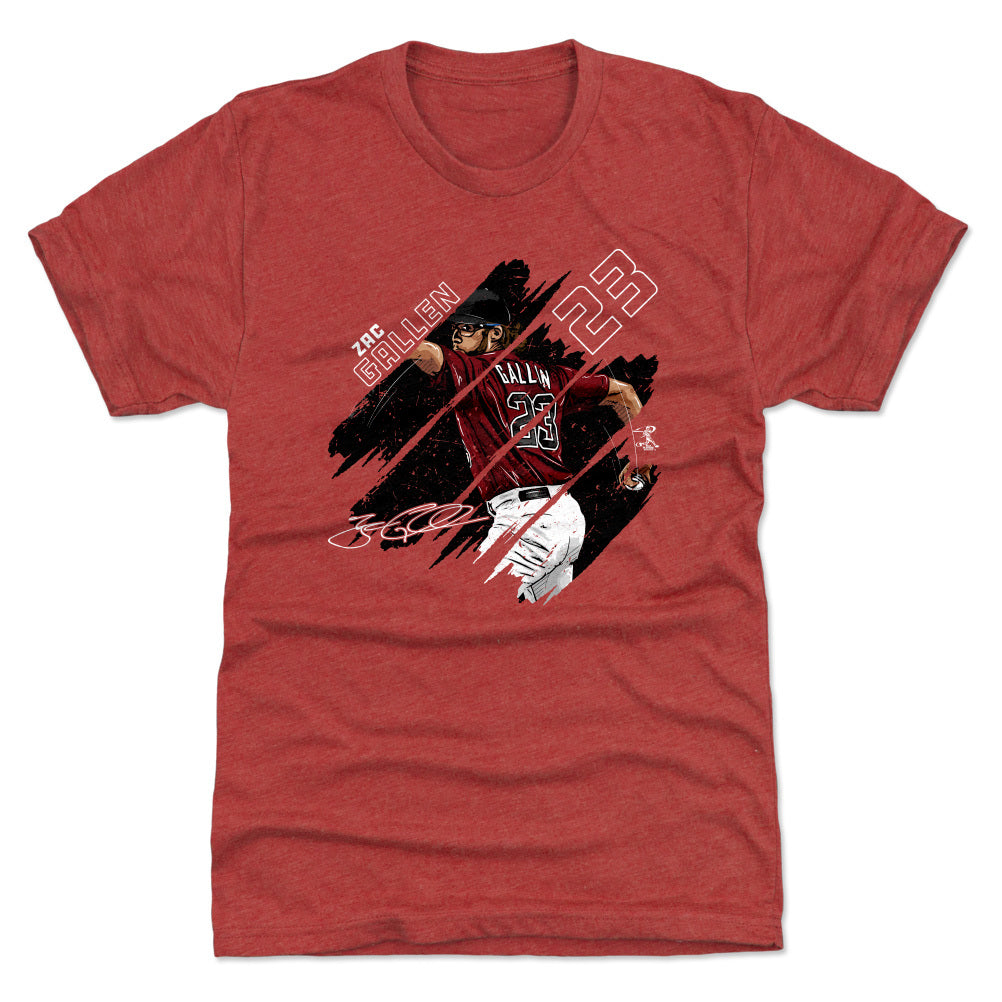 Zac Gallen Men's Premium T-Shirt | 500 LEVEL