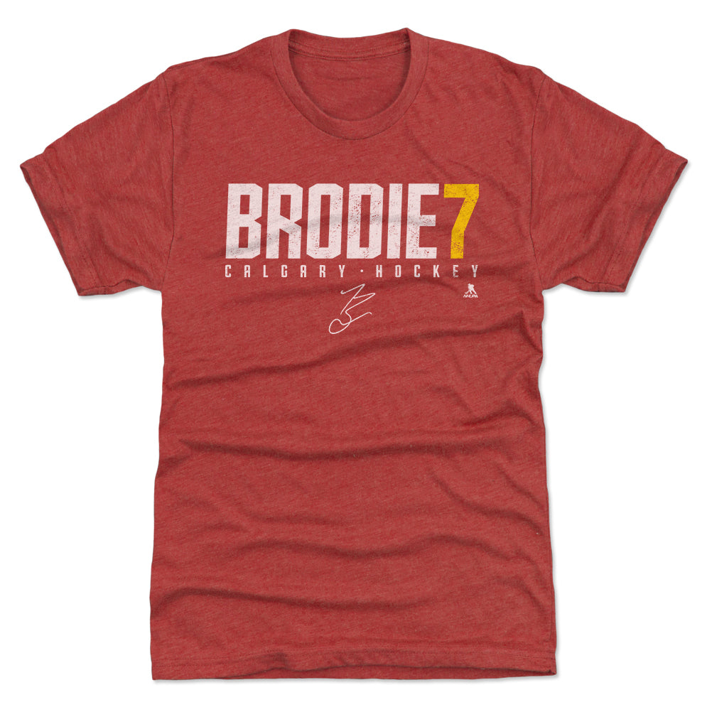T.J. Brodie Men&#39;s Premium T-Shirt | 500 LEVEL