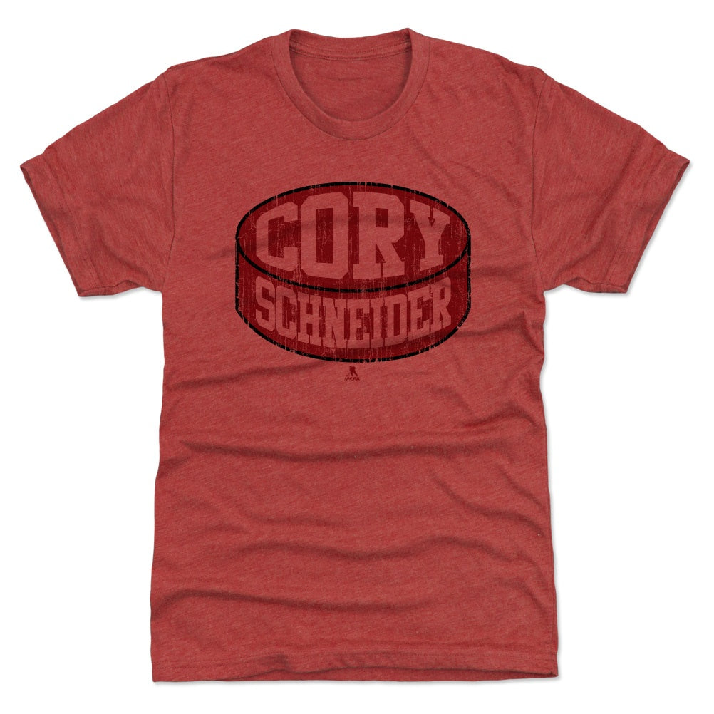 Cory Schneider Men&#39;s Premium T-Shirt | 500 LEVEL
