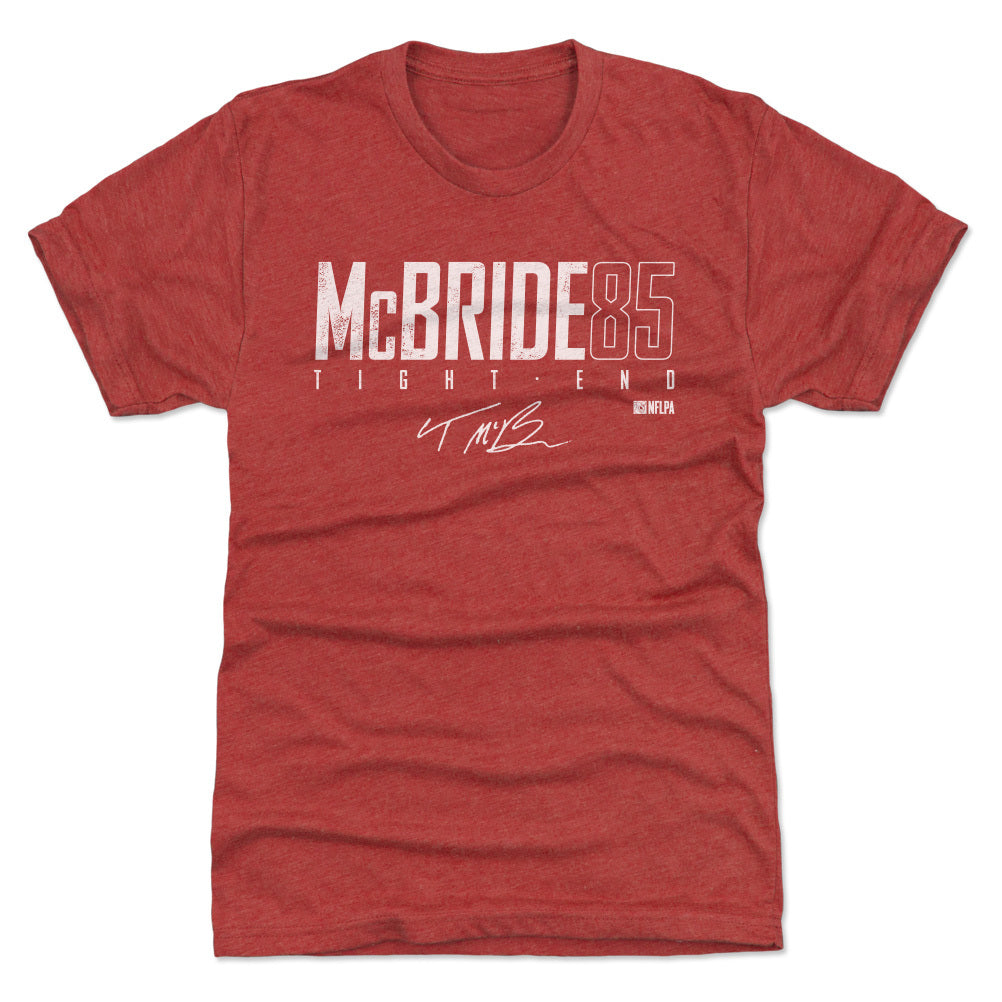 Trey McBride Men&#39;s Premium T-Shirt | 500 LEVEL