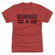 Zach Werenski Men's Premium T-Shirt | 500 LEVEL