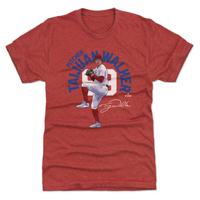 Taijuan Walker Men's Premium T-Shirt | 500 LEVEL