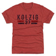 Olie Kolzig Men's Premium T-Shirt | 500 LEVEL