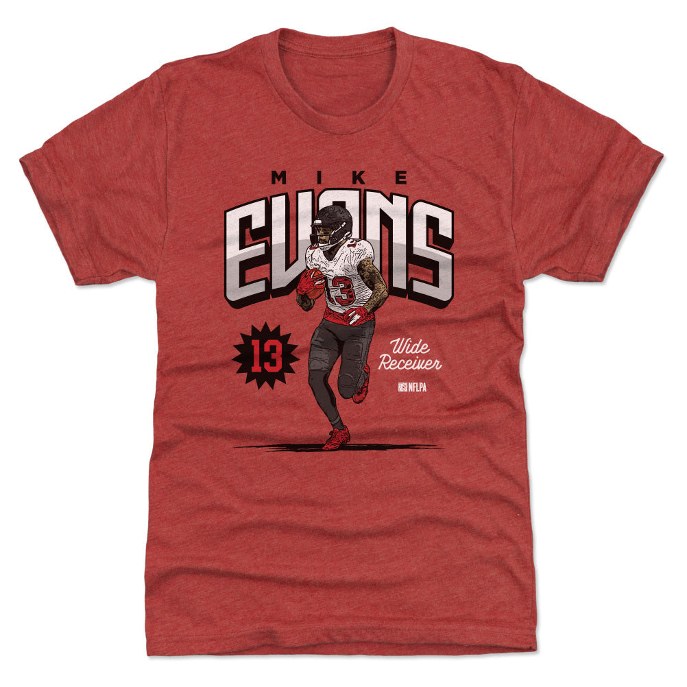Mike Evans Men's Premium T-Shirt | 500 LEVEL