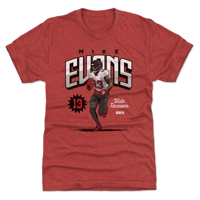 Mike Evans Men's Premium T-Shirt | 500 LEVEL