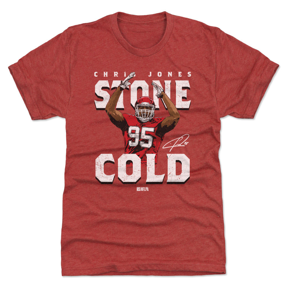 Chris Jones Men&#39;s Premium T-Shirt | 500 LEVEL