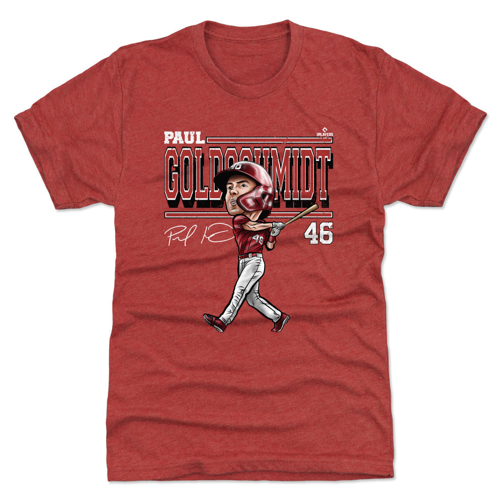 Paul Goldschmidt Men&#39;s Premium T-Shirt | 500 LEVEL