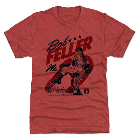 Bob Feller Men's Premium T-Shirt | 500 LEVEL