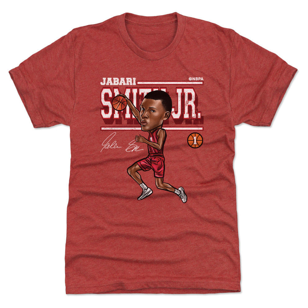 Jabari Smith Jr. Men&#39;s Premium T-Shirt | 500 LEVEL