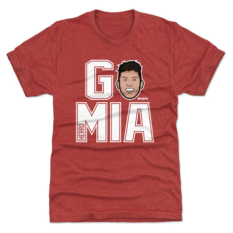 Tyler Herro Men's Premium T-Shirt | 500 LEVEL