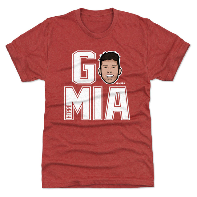 Tyler Herro Men's Premium T-Shirt | 500 LEVEL