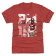 Patrick Mahomes Men's Premium T-Shirt | 500 LEVEL