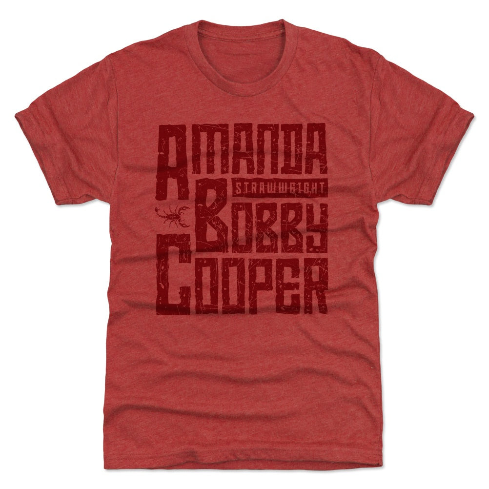 Amanda Bobby Cooper Men's Premium T-Shirt | 500 LEVEL