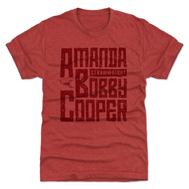 Amanda Bobby Cooper Men's Premium T-Shirt | 500 LEVEL