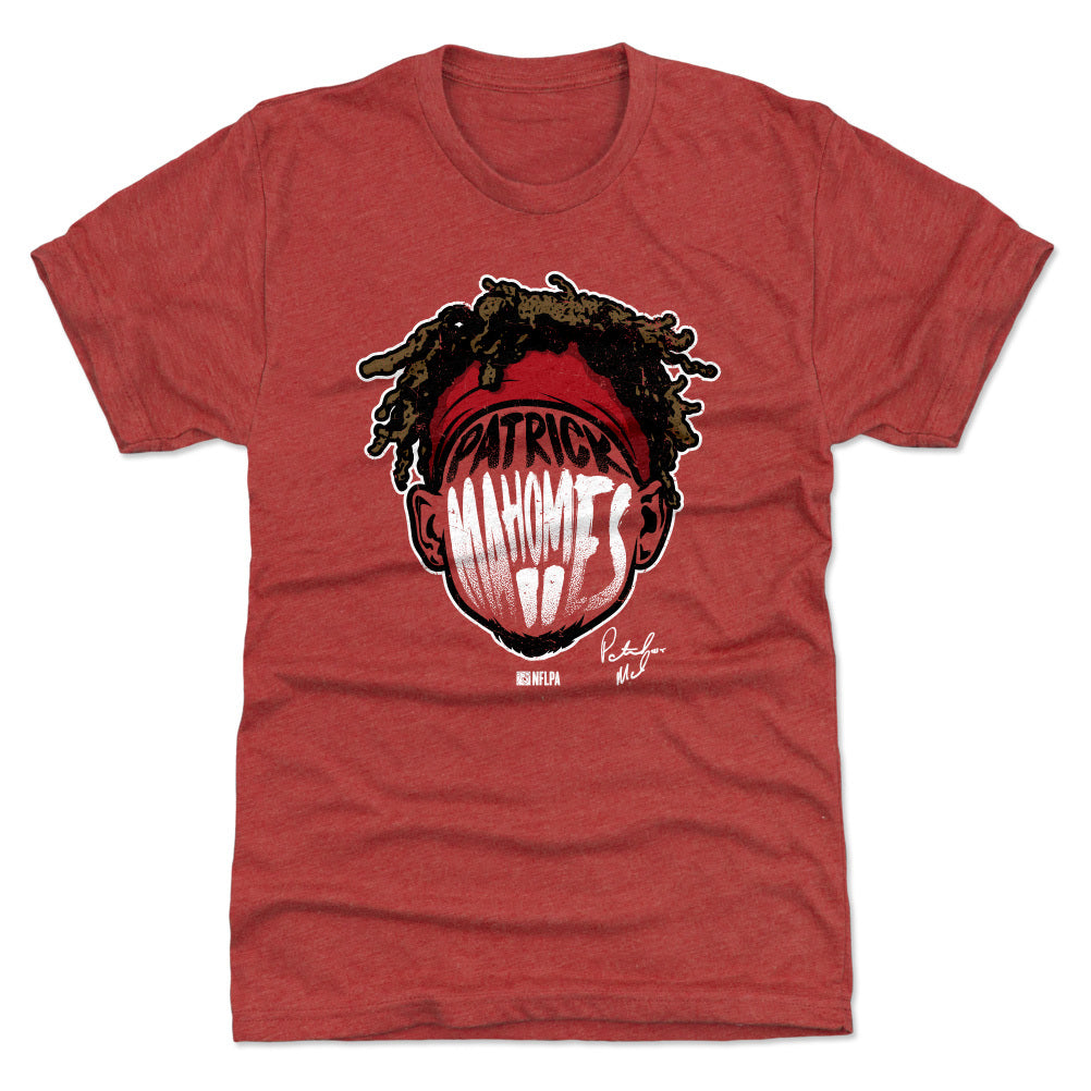 Patrick Mahomes Men's Premium T-Shirt | 500 LEVEL