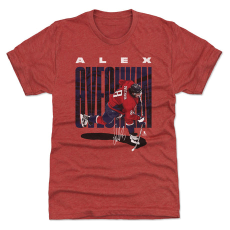 Alex Ovechkin Men's Premium T-Shirt | 500 LEVEL
