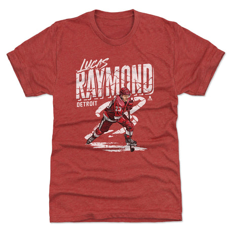 Lucas Raymond Men's Premium T-Shirt | 500 LEVEL