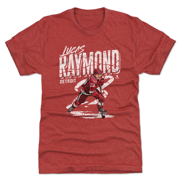 Lucas Raymond Men's Premium T-Shirt | 500 LEVEL