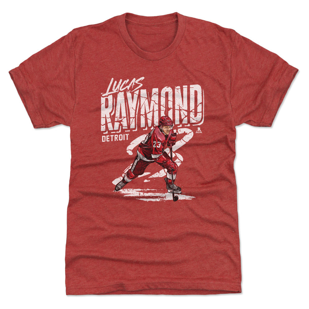 Lucas Raymond Men&#39;s Premium T-Shirt | 500 LEVEL