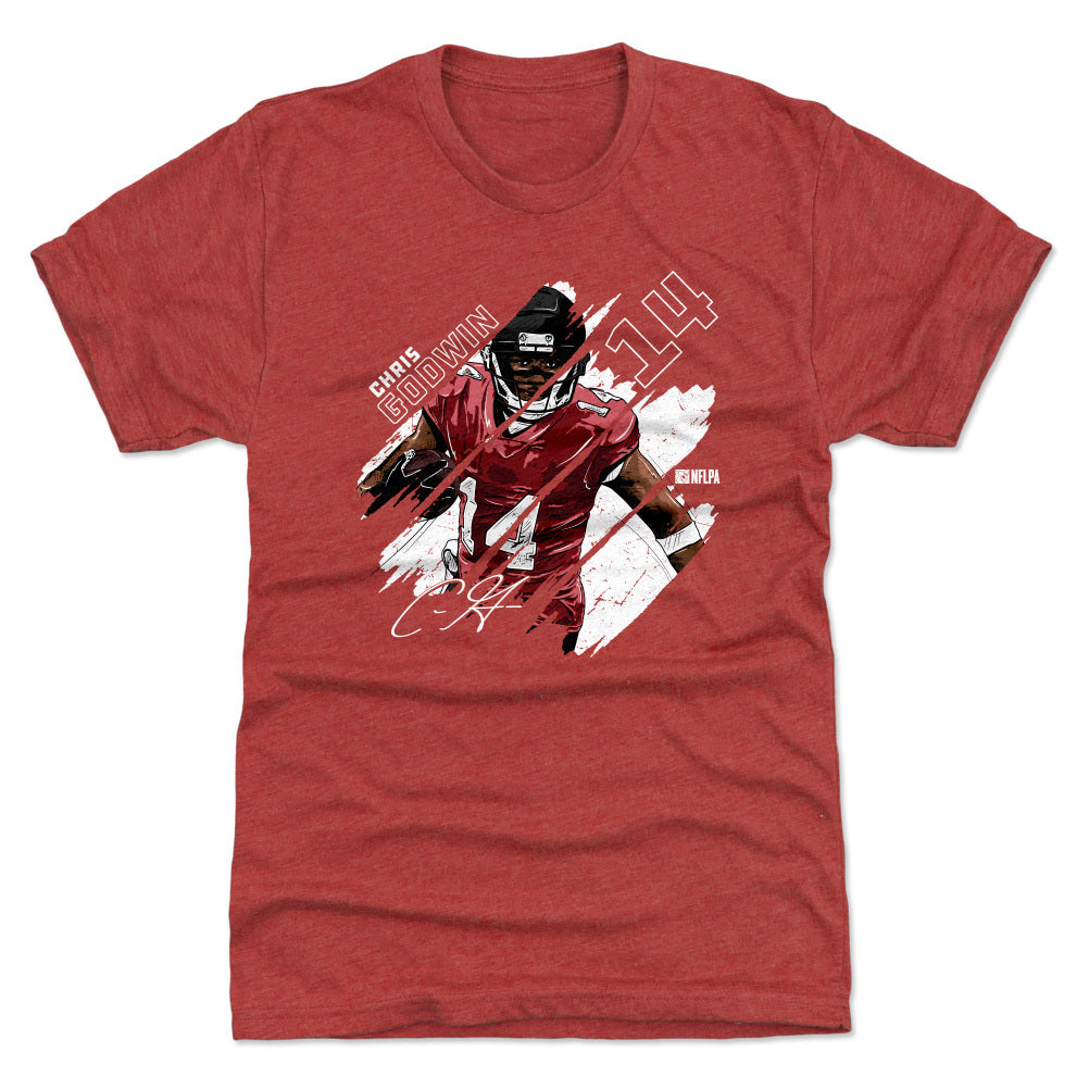 Chris Godwin Men's Premium T-Shirt | 500 LEVEL