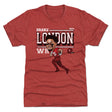 Drake London Men's Premium T-Shirt | 500 LEVEL