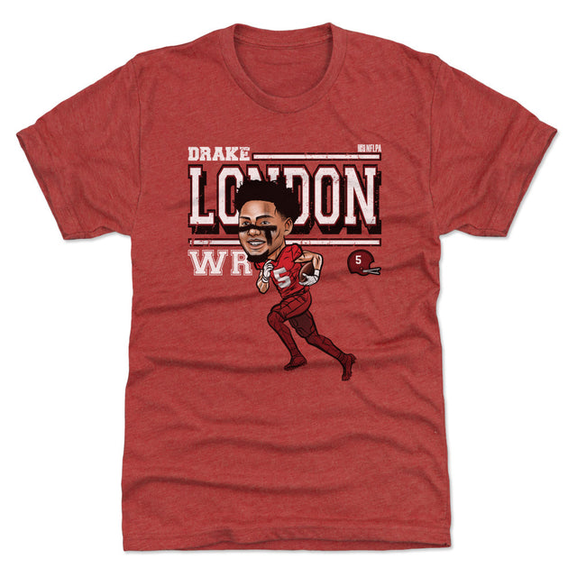 Drake London Men's Premium T-Shirt | 500 LEVEL