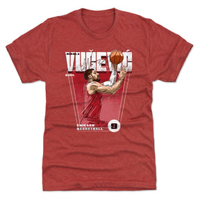 Nikola Vucevic Men's Premium T-Shirt | 500 LEVEL