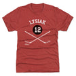 Tom Lysiak Men's Premium T-Shirt | 500 LEVEL