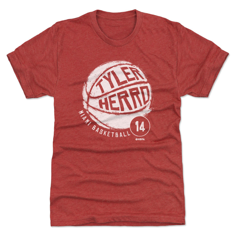 Tyler Herro Men&#39;s Premium T-Shirt | 500 LEVEL