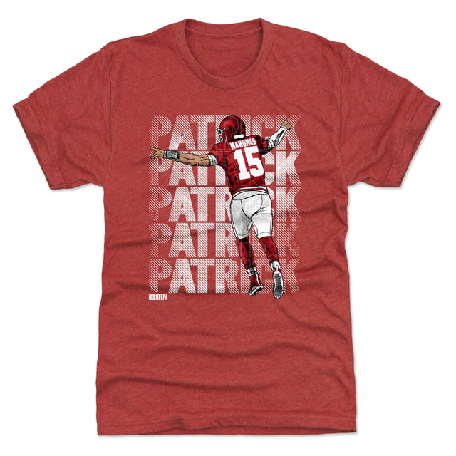 Patrick Mahomes Men's Premium T-Shirt | 500 LEVEL